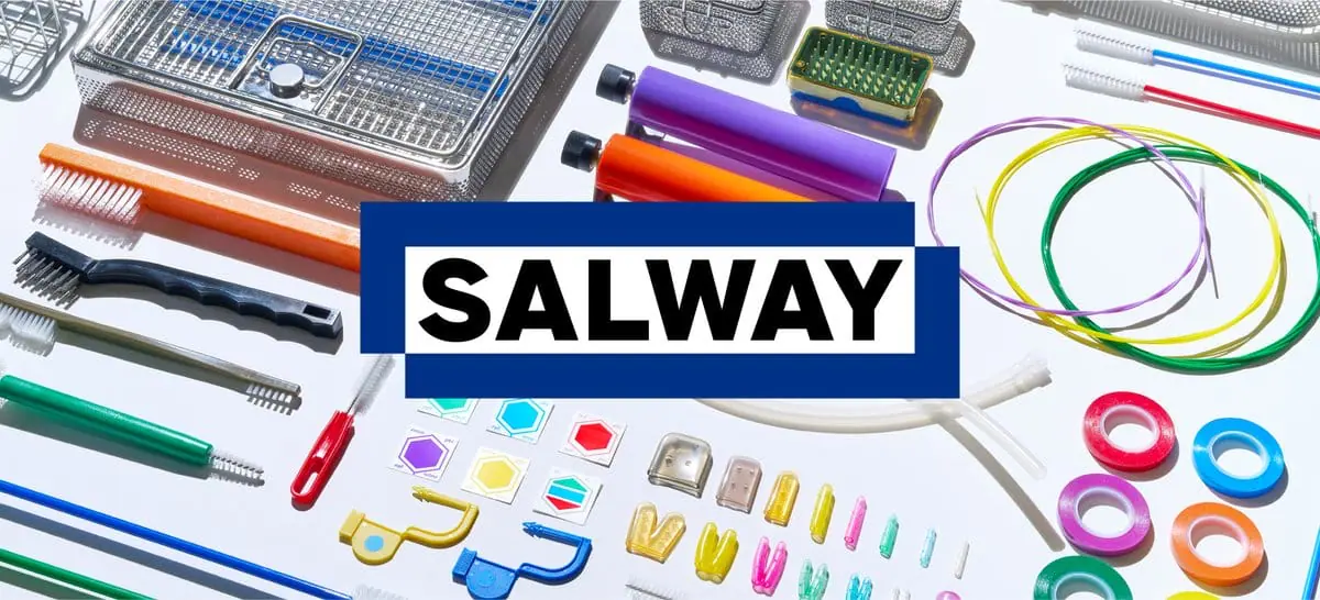 医療機関の中央材料室向け製品の新ブランド「SALWAY（サルウェイ）